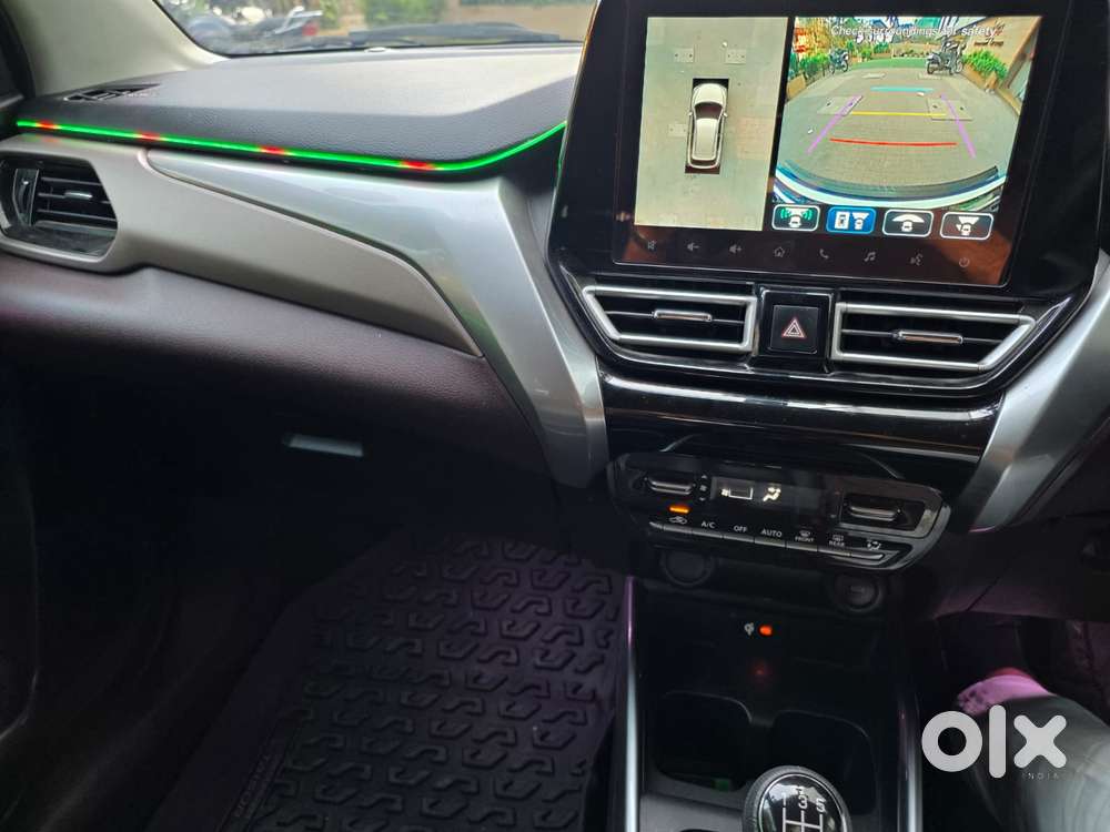 Toyota Urban Cruiser Taisor V 1.0 Petrol Mt, 2025, Petrol