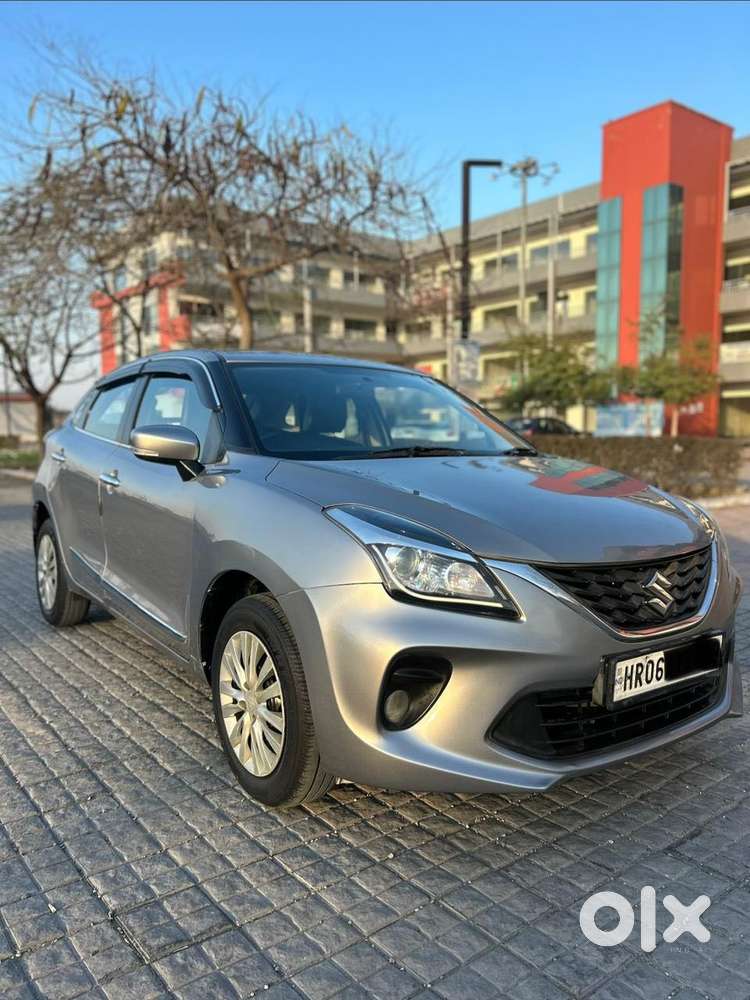 Maruti Suzuki Baleno, 2020, Petrol