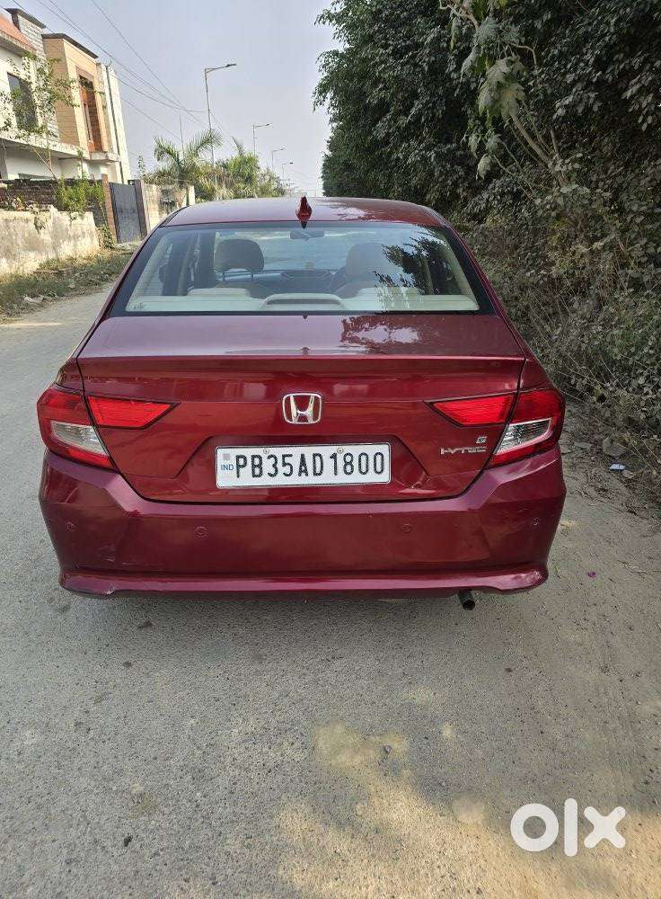 Honda Amaze 1.2 V I-vtec Mt, 2018, Petrol