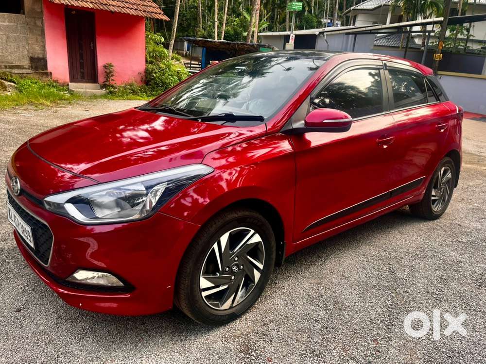 Hyundai Elite I20 2017