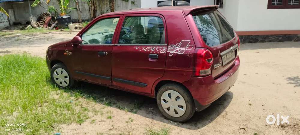 Maruti Suzuki Alto K10 2012 Petrol 110000 Km Driven