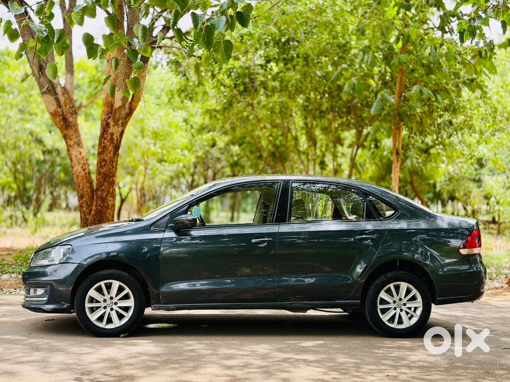 Volkswagen Vento (petrol) 2016/2nd Owner Highline At 1.2 Tsi