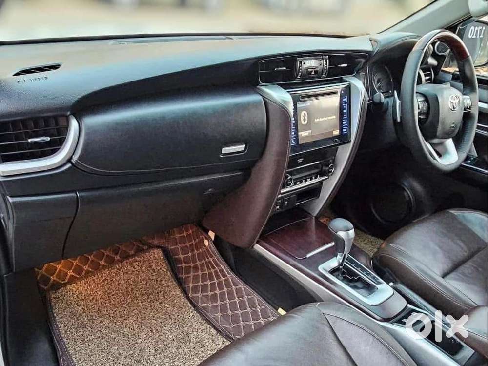 Toyota Fortuner 4x2 At 2.8 Diesel, 2018, Diesel