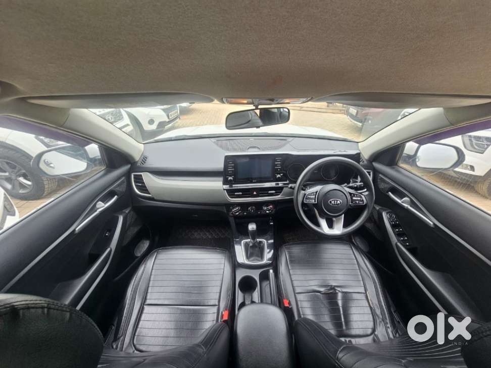 Kia Seltos Htk Plus G, 2019, Petrol