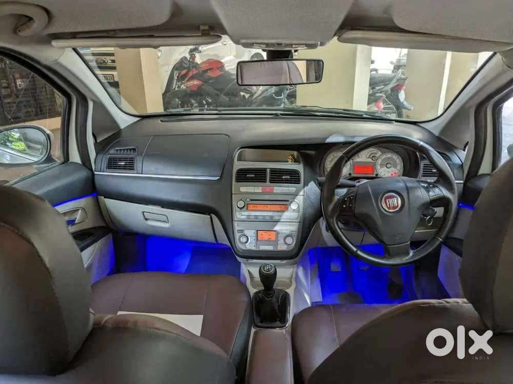 Fiat Linea 2014 Diesel 90000 Km Driven
