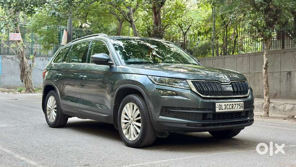 Skoda Kodiaq 2.0 Style Tdi 4x4 At, 2018, Diesel