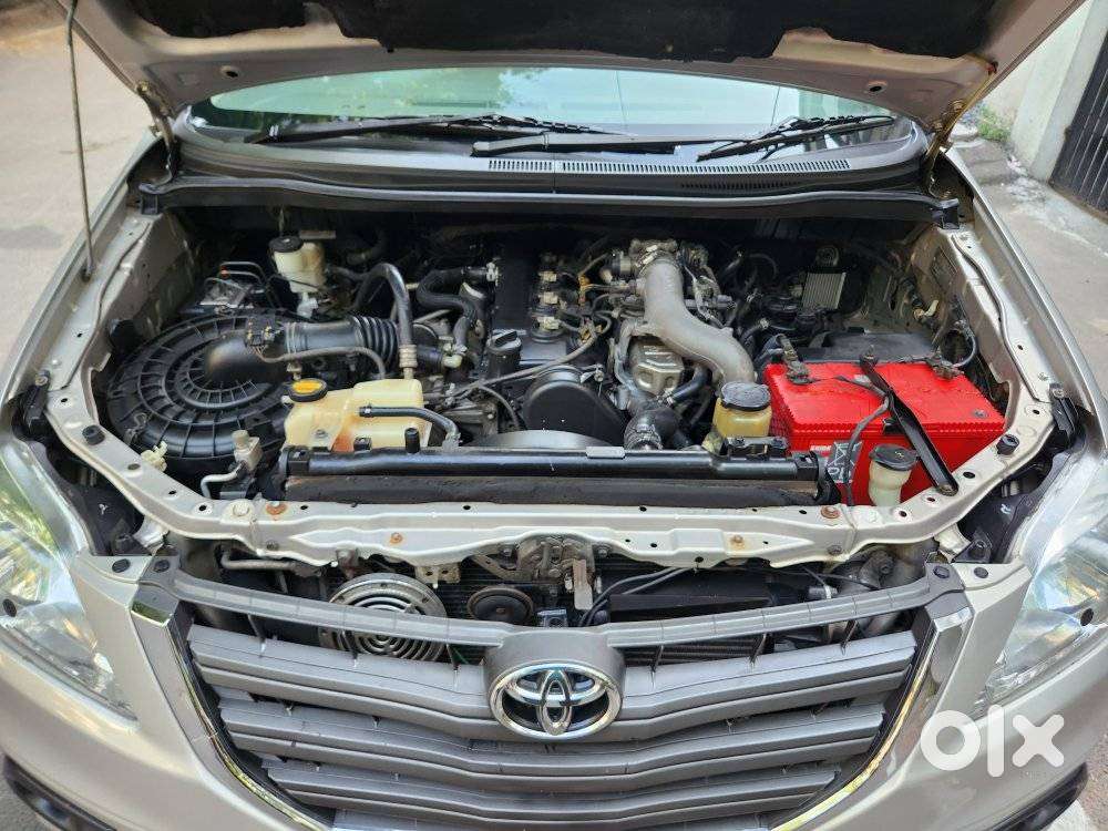 Toyota Innova 2.5 G (diesel) 7 Seater, 2015, Diesel