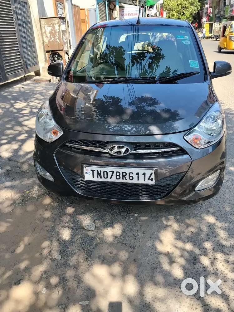 Hyundai I10 2012
