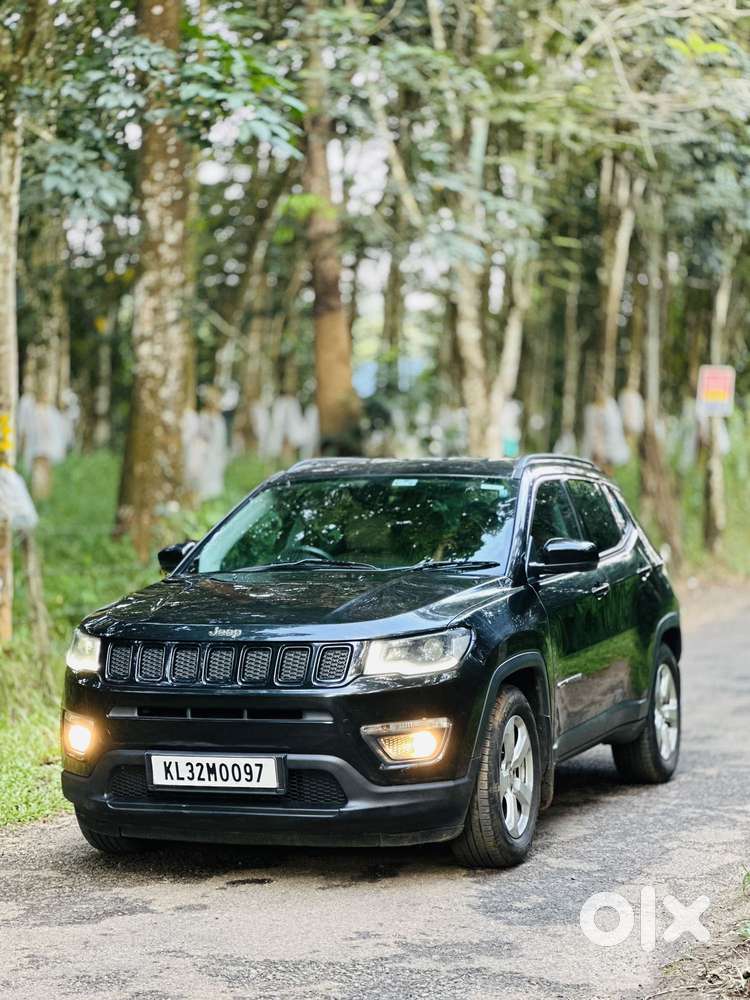 Jeep Compass 2.0 Longitude, 2017, Diesel