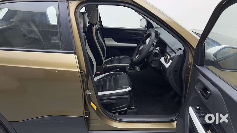 Tata Punch Accomplished, 2022, Petrol