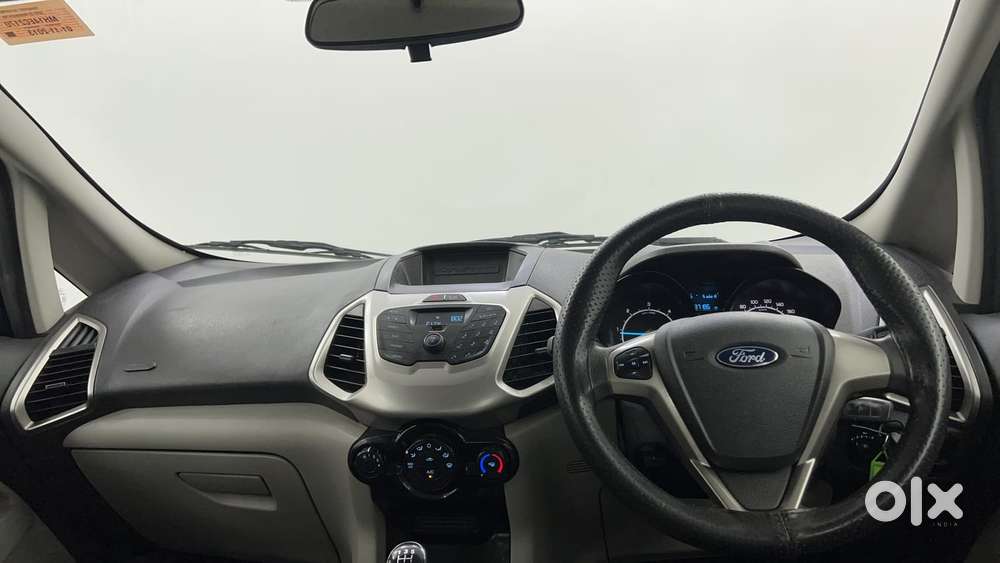 Ford Ecosport [2013-2015] 1.5 Trend Tdci, 2013, Diesel