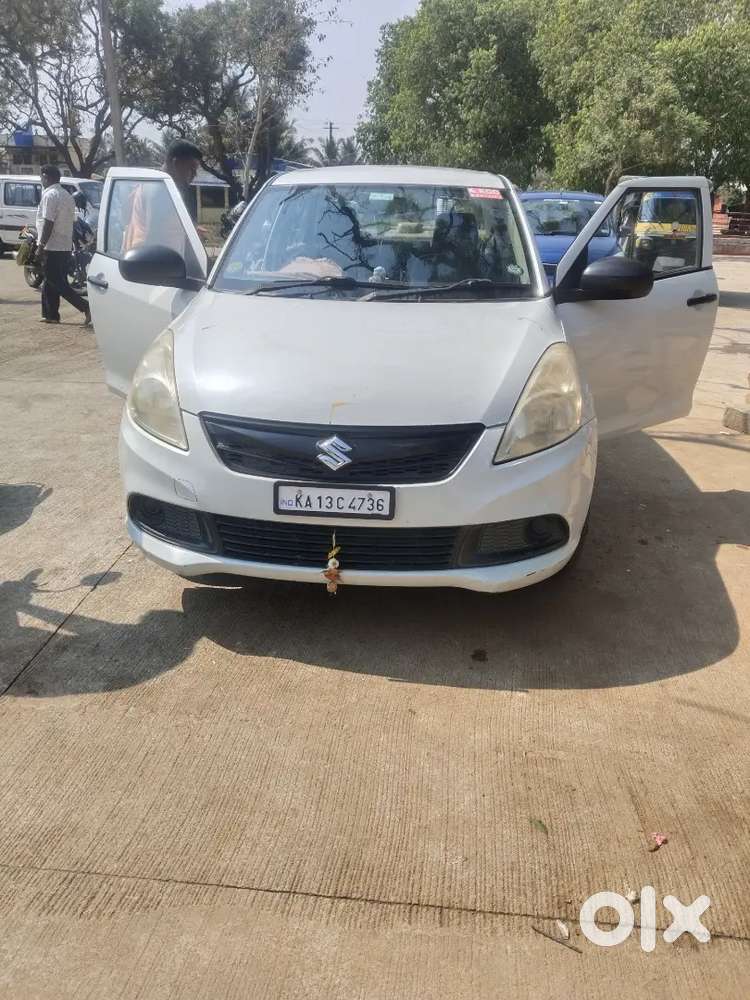 Maruti Suzuki Swift Dzire Tour 2018 Diesel 182000 Km Driven