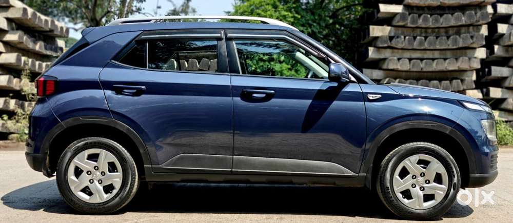 Hyundai Venue [2022-ongoing] 1.2 S, 2022, Petrol