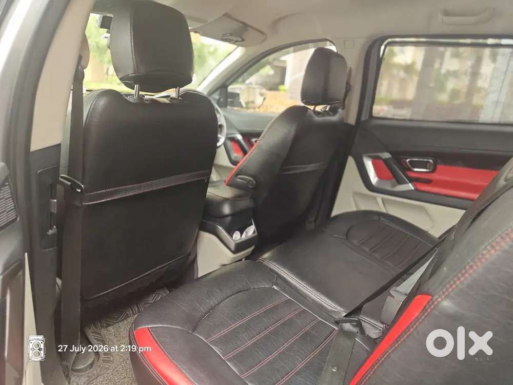 Tata Safari Diesel 2024