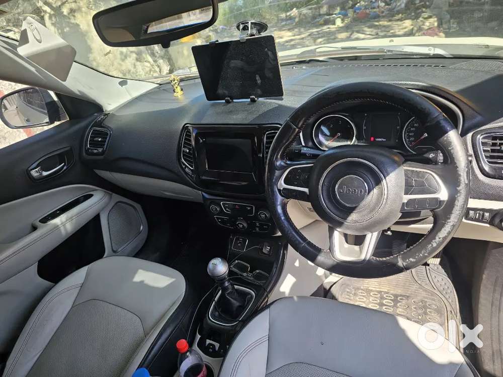 Jeep Compass 2.0 Limited 2017