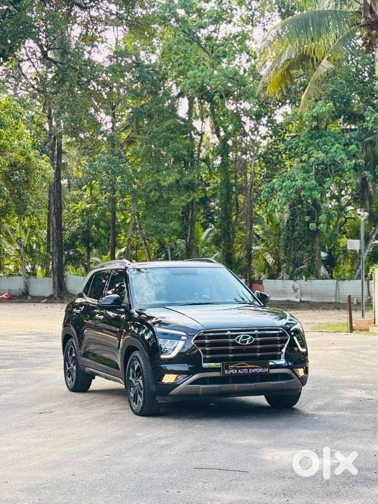 Hyundai Creta 1.5 Mpi Sx Adventure Edition Mt, 2021, Petrol