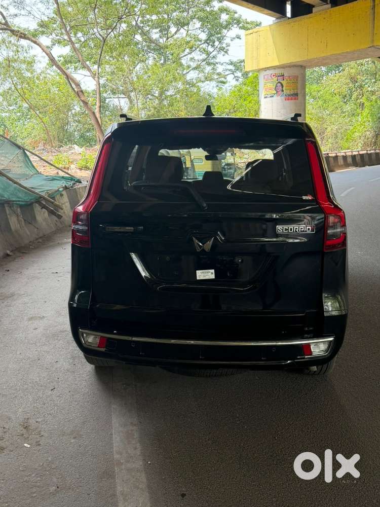 Mahindra Scorpio-n Petrol Well Maintained