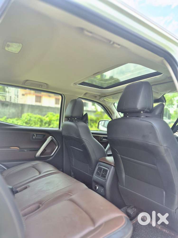 Mahindra Scorpio N Z8 Diesel At 4wd 7 Str, 2025, Diesel