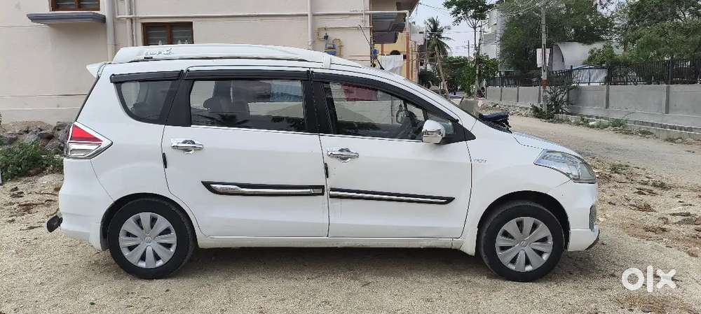 Maruti Suzuki Ertiga 2017 Cng & Hybrids 155000 Km Driven