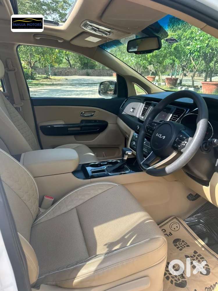 Kia Carnival Limousine, 2022, Diesel