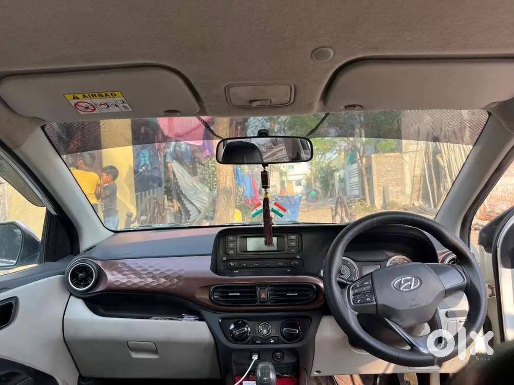 Hyundai Aura 2020 Diesel Well Maintained