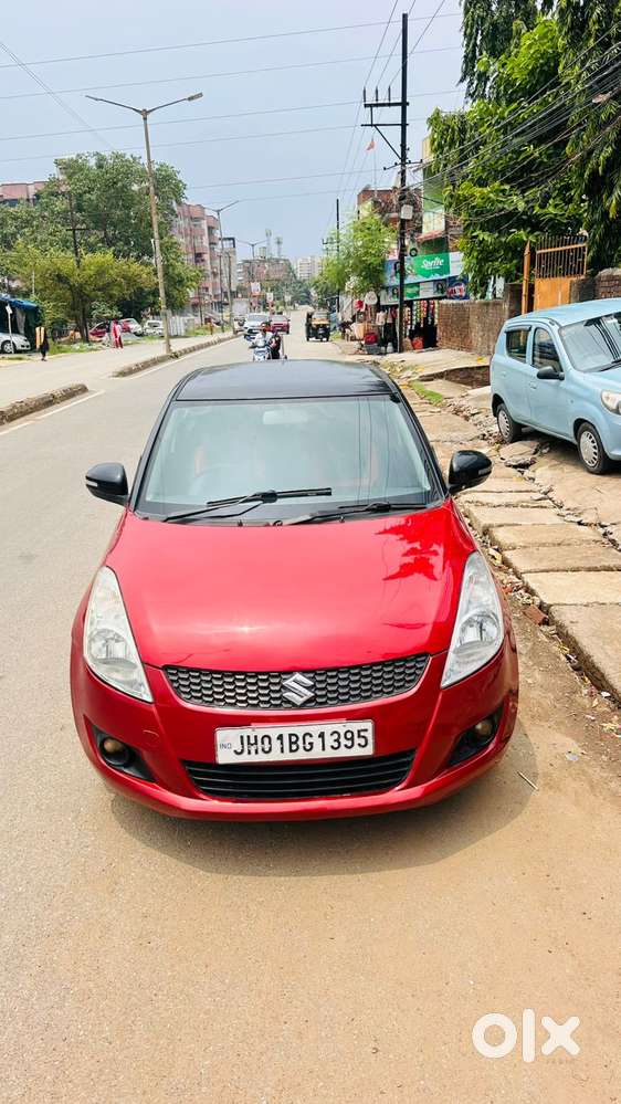 Maruti Suzuki Swift Vdi Bs Iv, 2014, Petrol