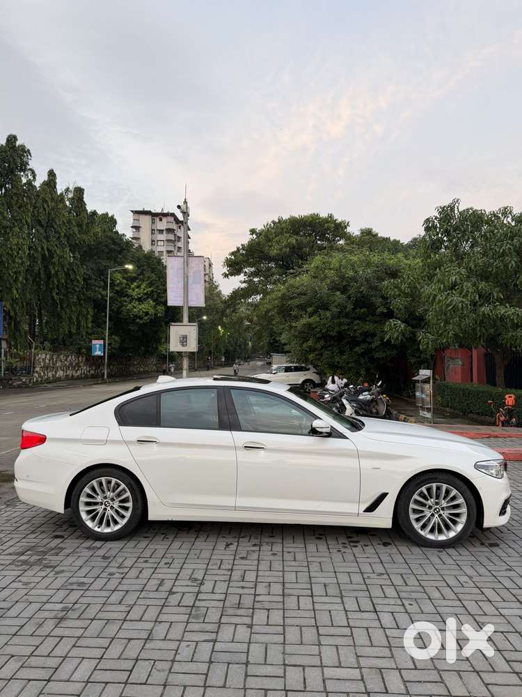 Bmw 5 Series 2.0 520d Luxury Line, 2018, Diesel