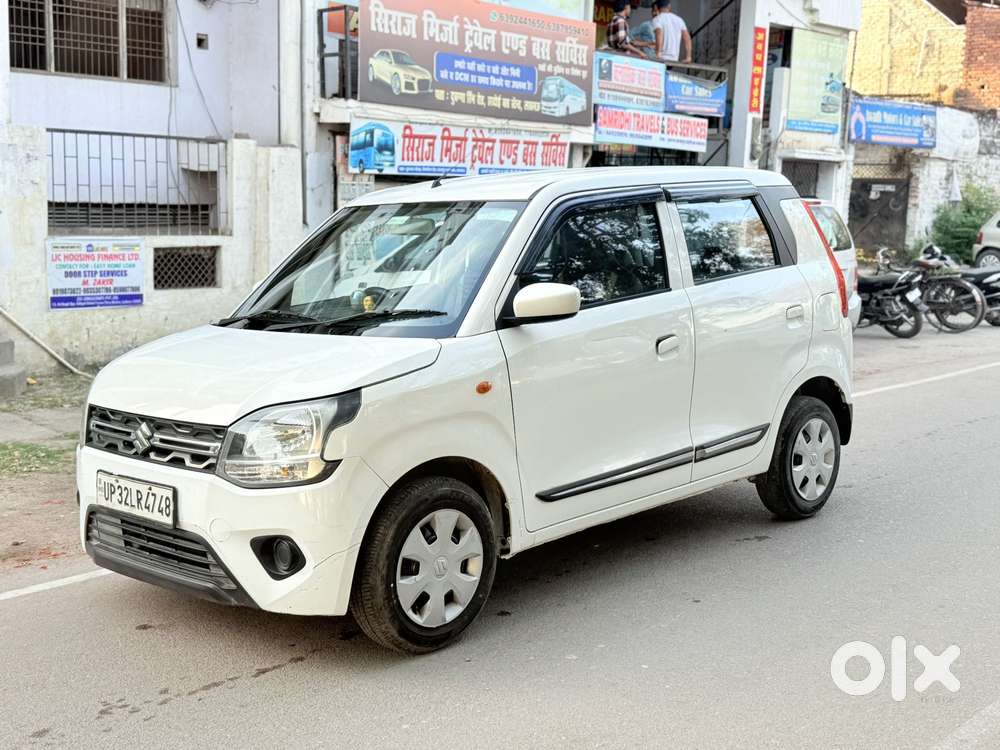 Maruti Suzuki Wagon R Vxi, 2020, Petrol