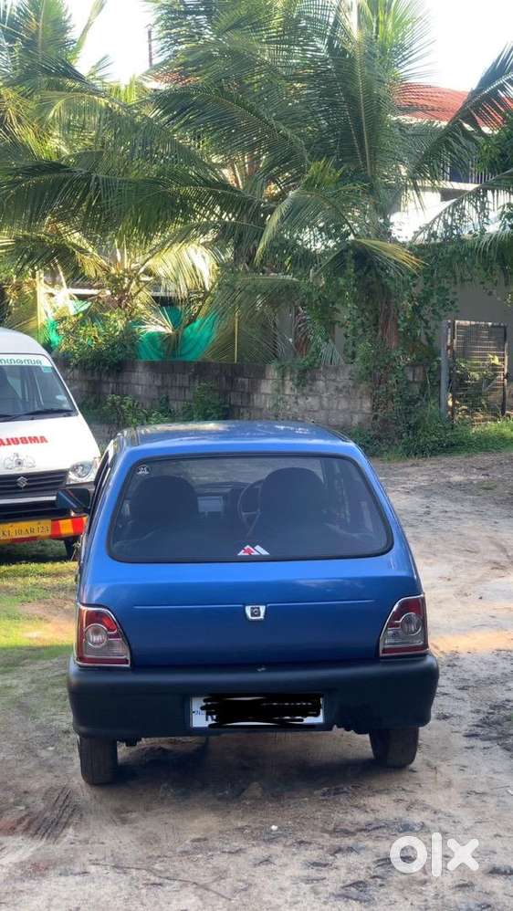 Full Condition Maruthi 800 Mpfi