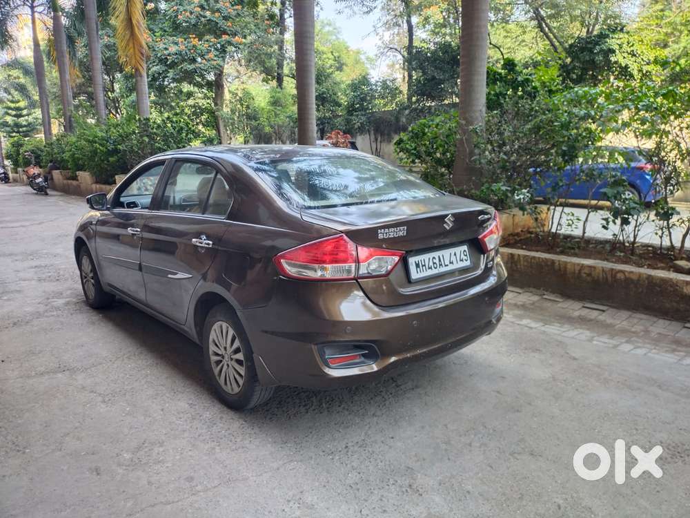 Maruti Suzuki Ciaz 2014-2017 Zxi, 2015, Petrol