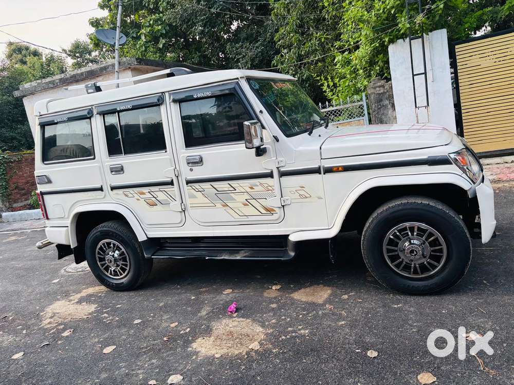 Mahindra Bolero Zlx, 2019, Diesel