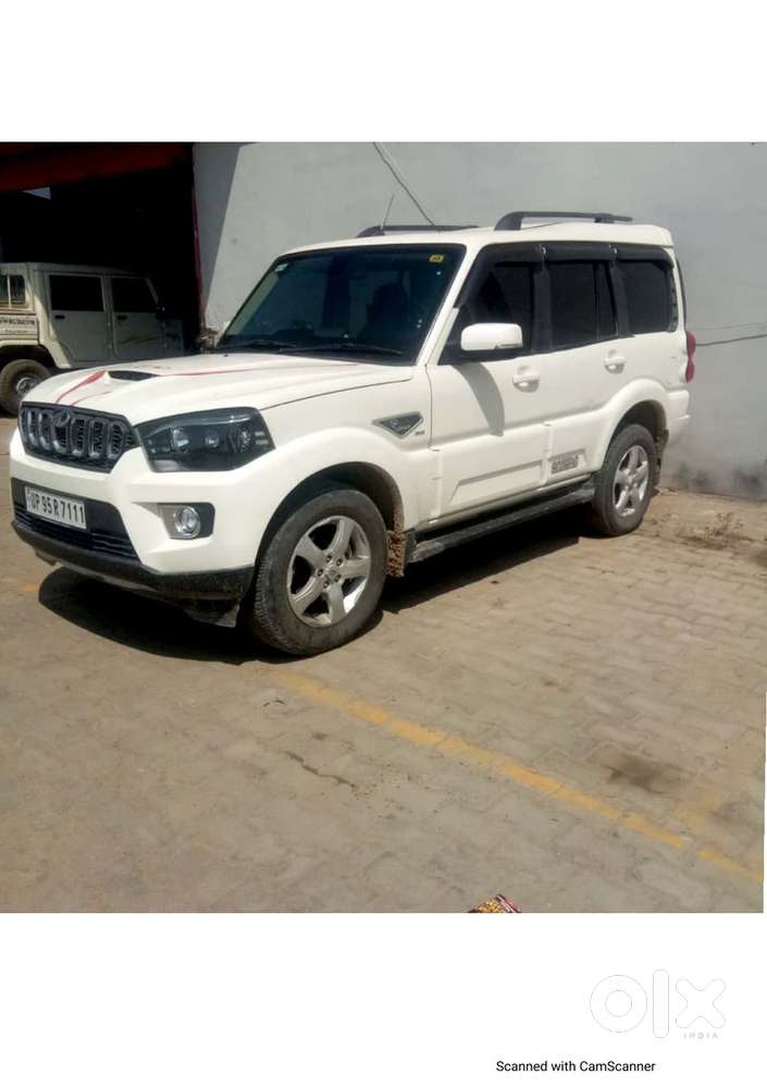 Mahindra Scorpio Diesel 45000 Km Driven