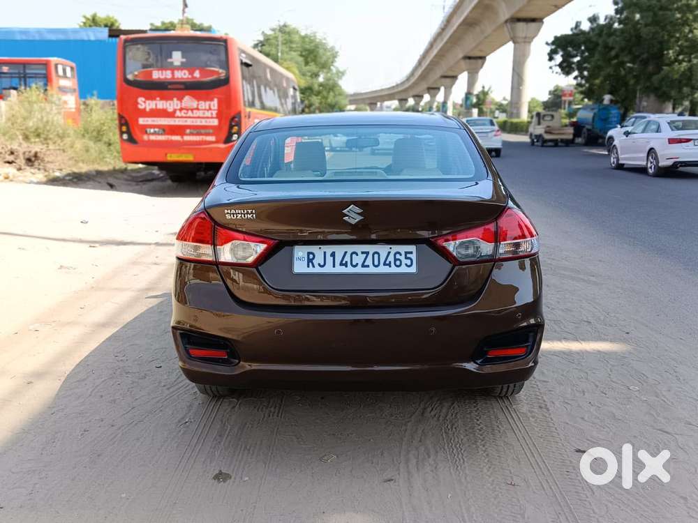 Maruti Suzuki Ciaz Zdi Bs Iv, 2015, Diesel