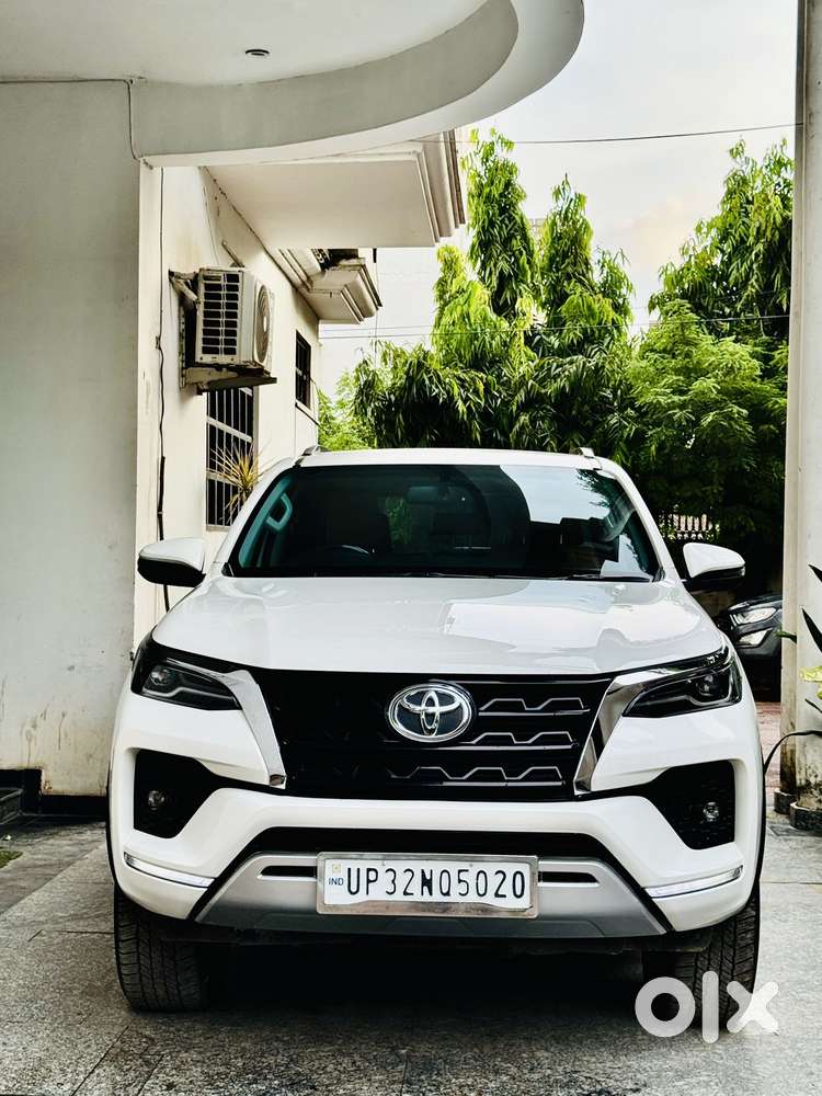Toyota Fortuner 4x4 Mt 2.8 Diesel, 2023, Diesel