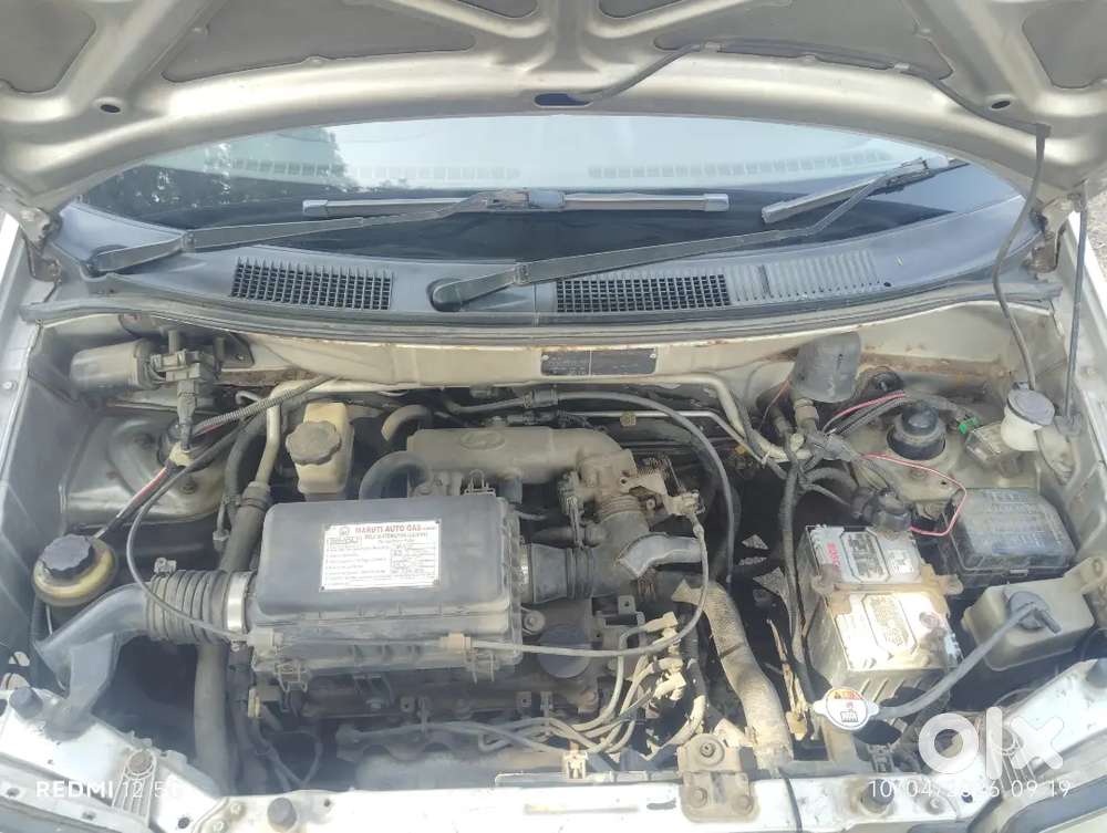 Hyundai Santro Xing 2006