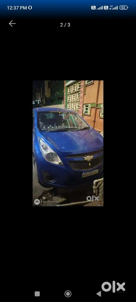 Chevrolet Beat 2012 Diesel 130000 Km Driven