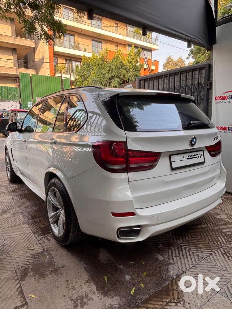 Bmw X5 Xdrive 30d M Sport, 2017