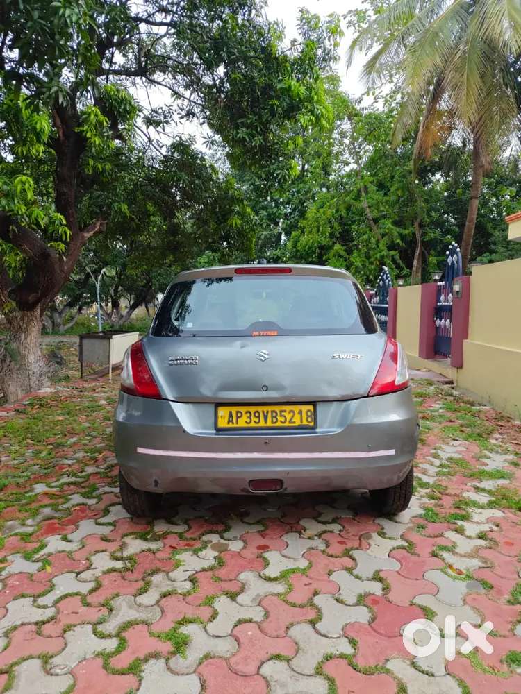 Maruti Suzuki Swift 2015