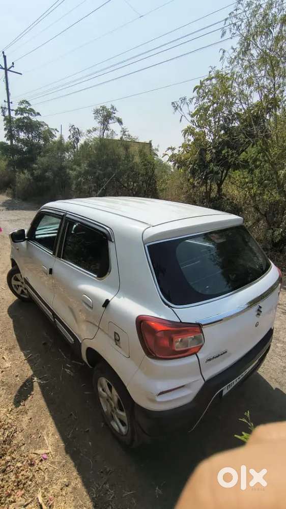 Maruti Suzuki S-presso 2020 Petrol Good Condition