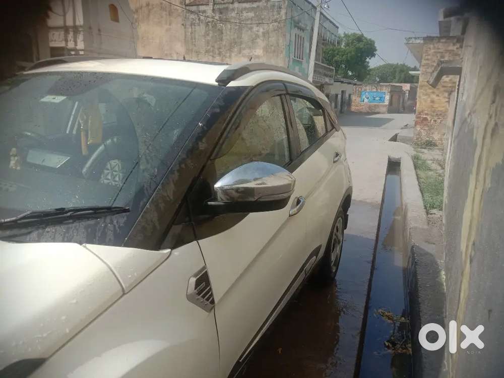 Tata Nexon 2023 Petrol Good Condition