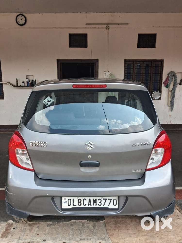 Maruti Suzuki Celerio 2015