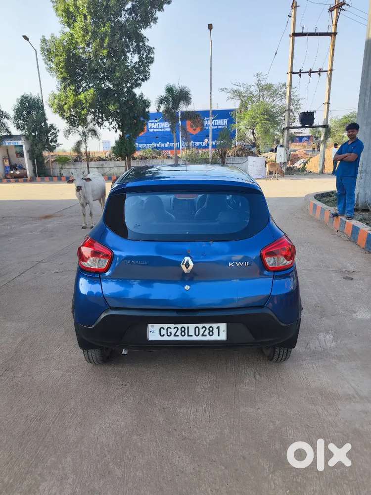 Renault Kwid 2019