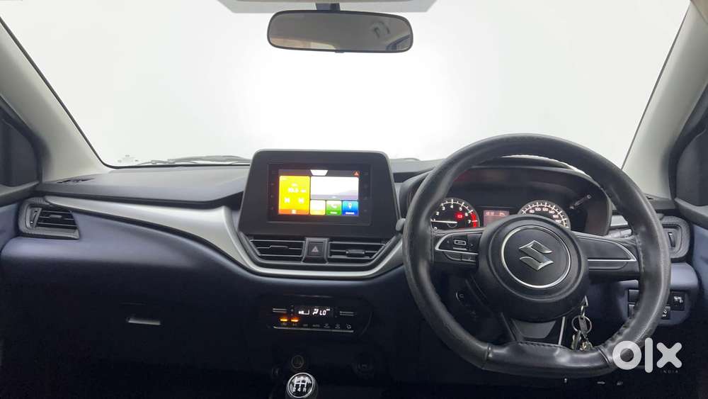 Maruti Suzuki Baleno Delta, 2023, Petrol