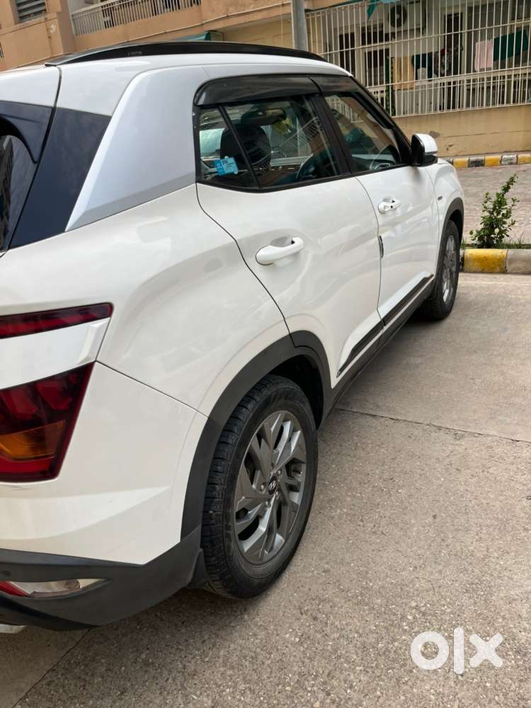 Hyundai Creta 2021 Petrol Well Maintained