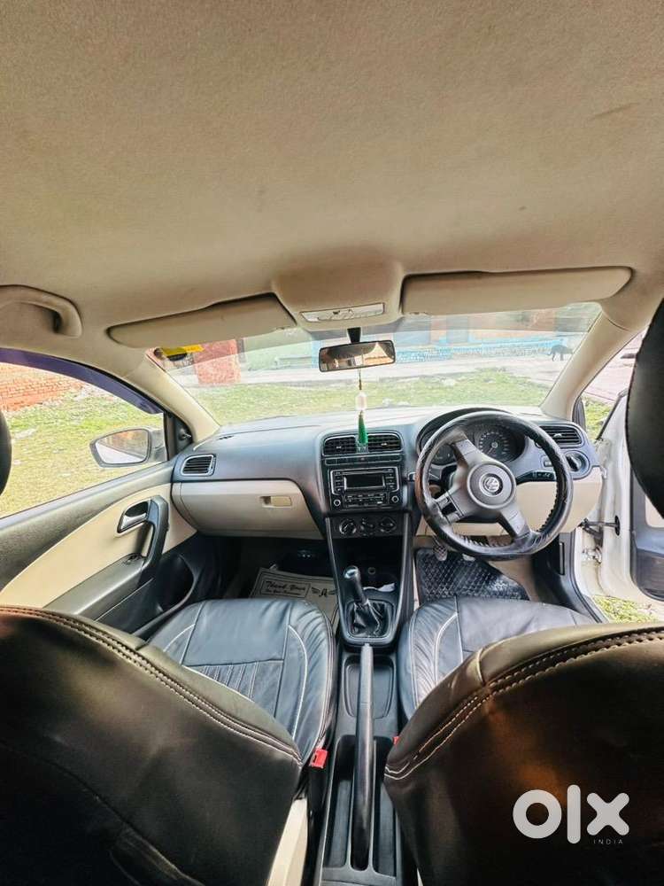 Volkswagen Polo Diesel 90000 Km Driven