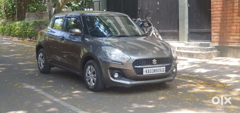 Maruti Suzuki Swift 2018 Amt Vxi, 2020, Petrol