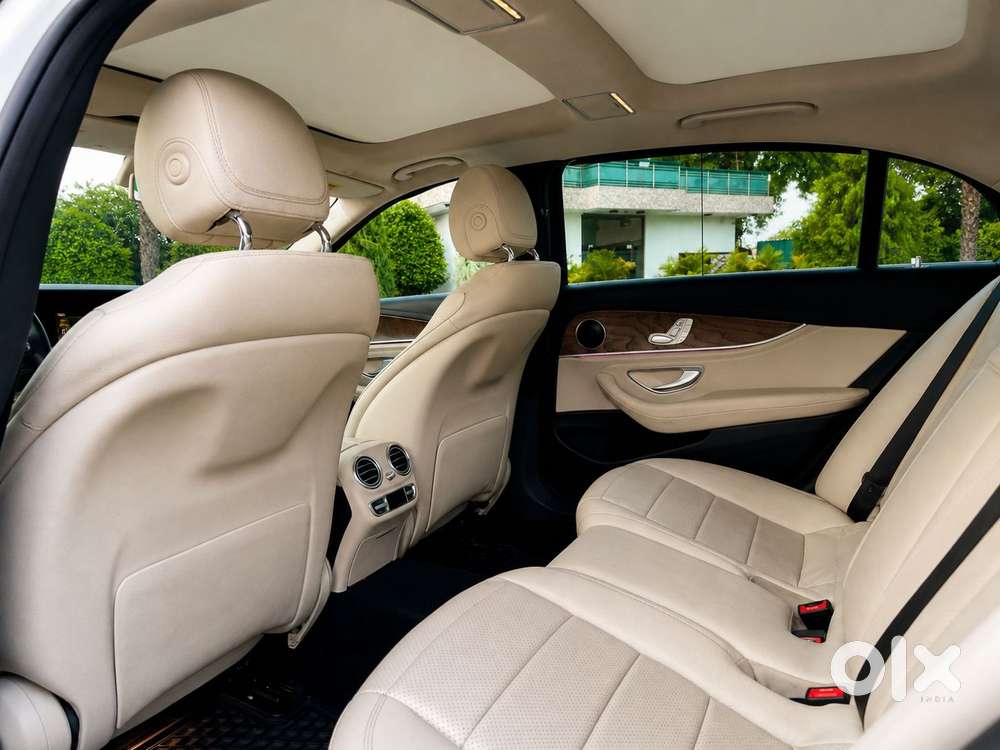 Mercedes-benz E-class E 200, 2017, Petrol