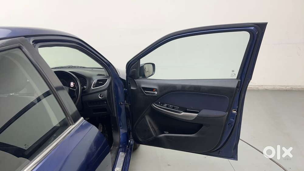 Maruti Suzuki Baleno 1.2 Zeta, 2019, Petrol