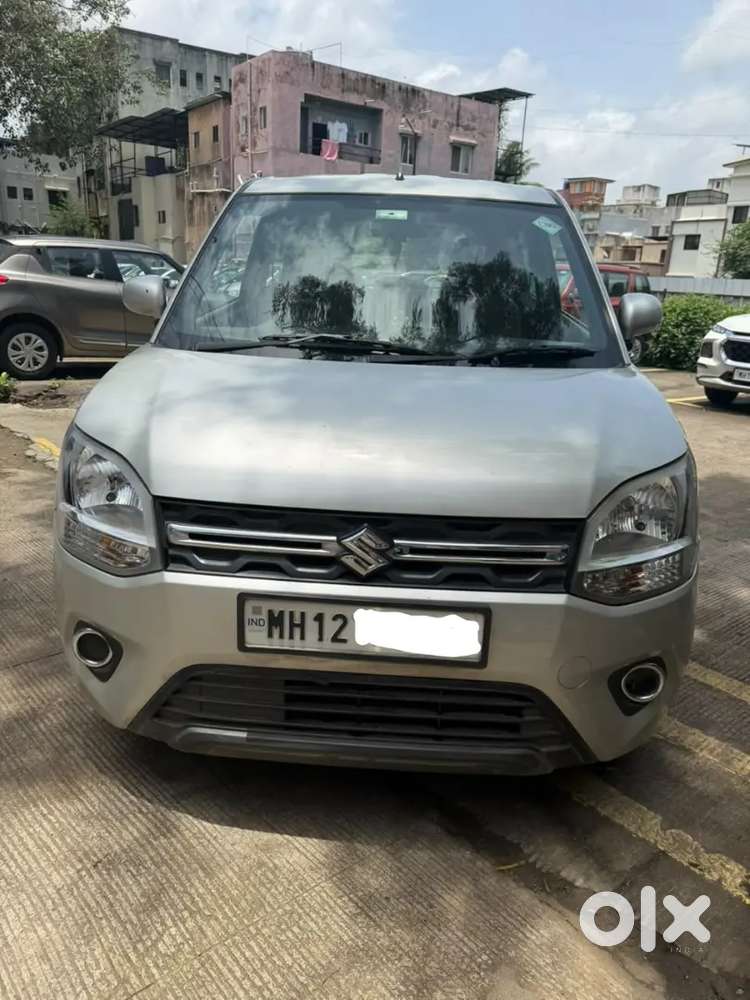 Maruti Suzuki Wagon R 2021 Manual