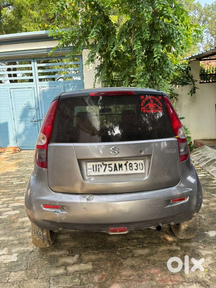 Maruti Suzuki Ritz Diesel 2012